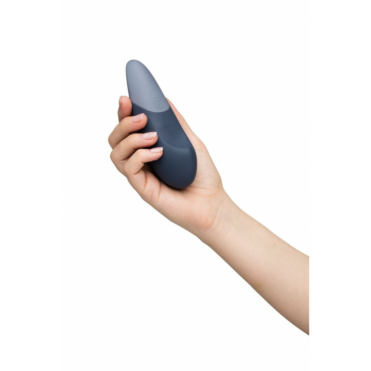 Bullet vibracija Womanizer Mėlyna